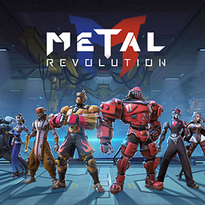 Metal Revolution Playstation 4