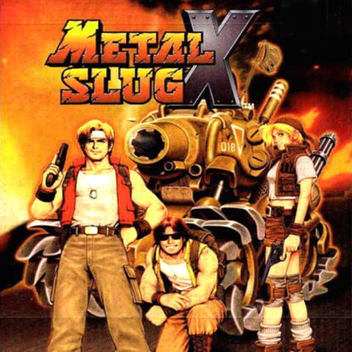 Comprar METAL SLUG X CD Key Comparar Precios