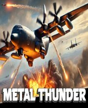 Metal Thunder Pc