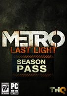 Metro Last Light - Season Pass Pc
