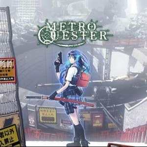 METRO QUESTER Playstation 5