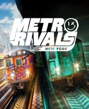 Metro Rivals New York Pc
