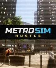Metro Sim Hustle Playstation 5