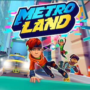 MetroLand Playstation 4