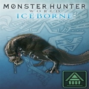 MHWI Monster Figure Deviljho Playstation 4