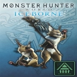 MHWI Monster Figure Grimalkyne Xbox Series X