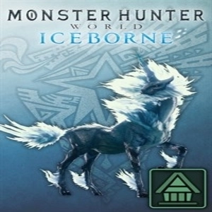 MHWI Monster Figure Kirin Playstation 4