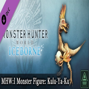 MHWI Monster Figure Kulu-Ya-Ku Pc