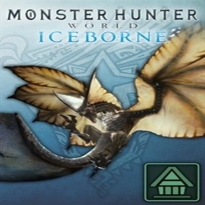 MHWI Monster Figure Legiana Xbox Series X