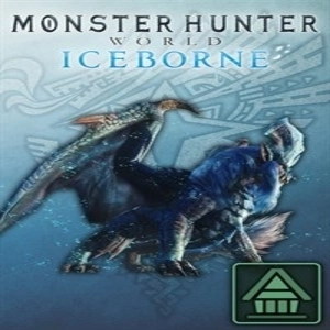 MHWI Monster Figure Lunastra Playstation 4