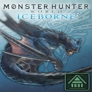 MHWI Monster Figure Nargacuga Xbox One