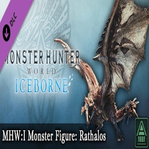 MHWI Monster Figure Rathalos Pc