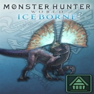 MHWI Monster Figure Tzitzi-Ya-Ku Playstation 4