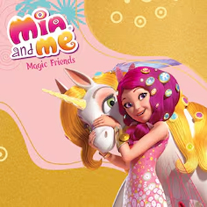 Mia and me Magic Friends Playstation 5