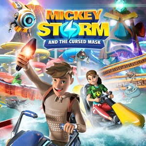 Comprar Mickey Storm and the Cursed Mask Xbox Series Barato Comparar Precios