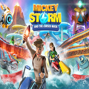 Comprar Mickey Storm and the Cursed Mask Nintendo Switch Barato comparar precios