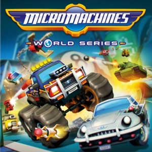 Micro Machines World Xbox One Code Comparar