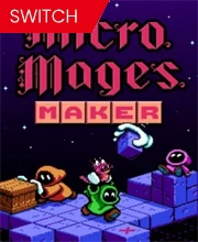 Micro Mages Maker Switch