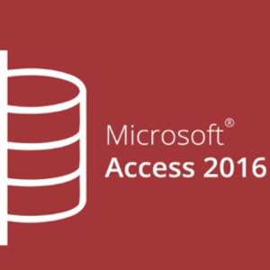 Microsoft Access 2016 Pc