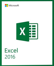 Microsoft Excel 2016 Pc