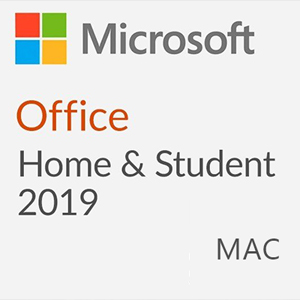 Microsoft Office 2019 Home & Student MAC Pc