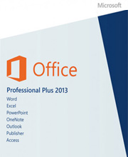 Microsoft Office Professional Plus 2013 Pc