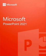 Microsoft PowerPoint 2021 Pc