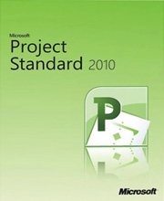 Microsoft Project Standard 2010 Pc