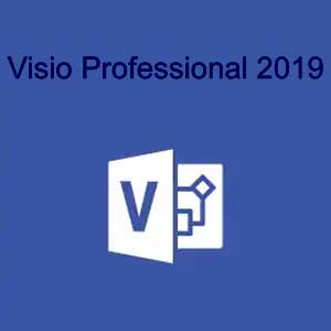 Comprar Microsoft Visio Professional 2019 CD Key Comparar Precios