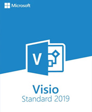 Microsoft Visio Standard 2019 Pc