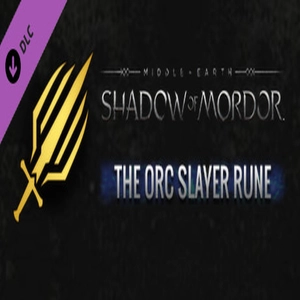 Middle-earth Shadow of Mordor Rising Storm Rune Pc