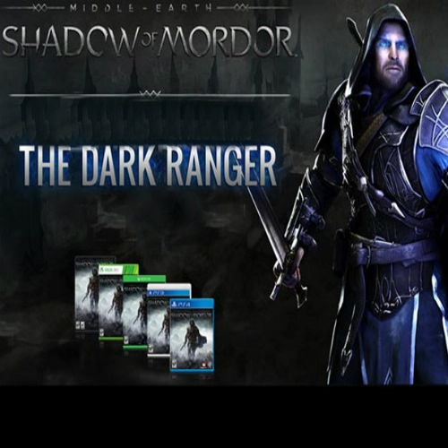 Middle-Earth Shadow of Mordor The Dark Ranger Pc