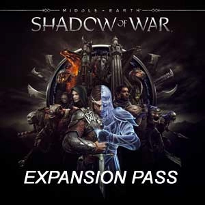 Middle-earth Shadow of War Expansion Pass