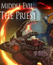 Middle Evil The Priest Xbox Series X
