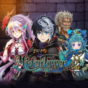 Miden Tower Playstation 4