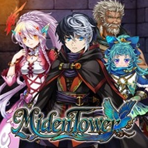 Miden Tower Xbox Series X