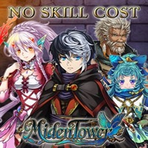 Miden Tower No Skill Cost Xbox Series X