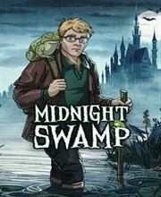 Midnight Swamp Playstation 4