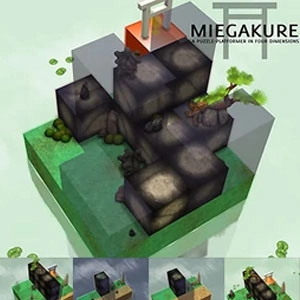 Miegakure Playstation 4