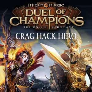 Might & Magic Duel of Champions Crag Hack Hero