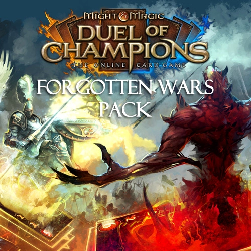 Might & Magic Duel of Champions Forgotten Wars Pack