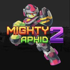 Mighty Aphid 2 Playstation 5