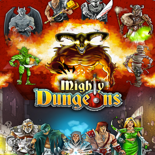 Comprar Mighty Dungeons CD Key Comparar Precios