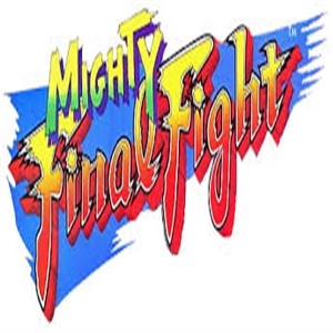 Mighty Final Fight 3Ds