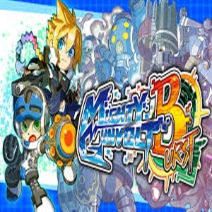 MIGHTY GUNVOLT BURST Pc