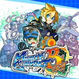 MIGHTY GUNVOLT BURST DLC Character Call Switch