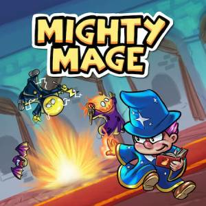 Mighty Mage Playstation 5