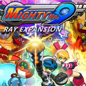 Mighty No. 9 Ray Expansion Pc