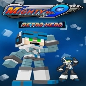 Mighty No 9 Retro Hero Xbox One