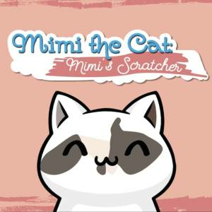 Mimi the cat Mimi’s Scratcher Playstation 4